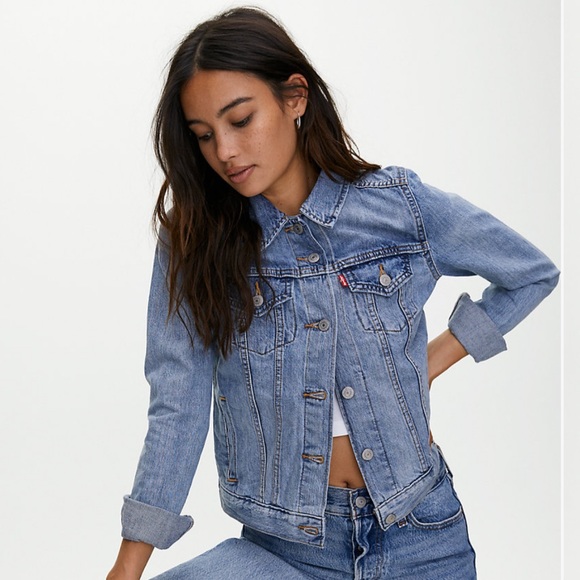 Levi’s denim jacket - Picture 4 of 4